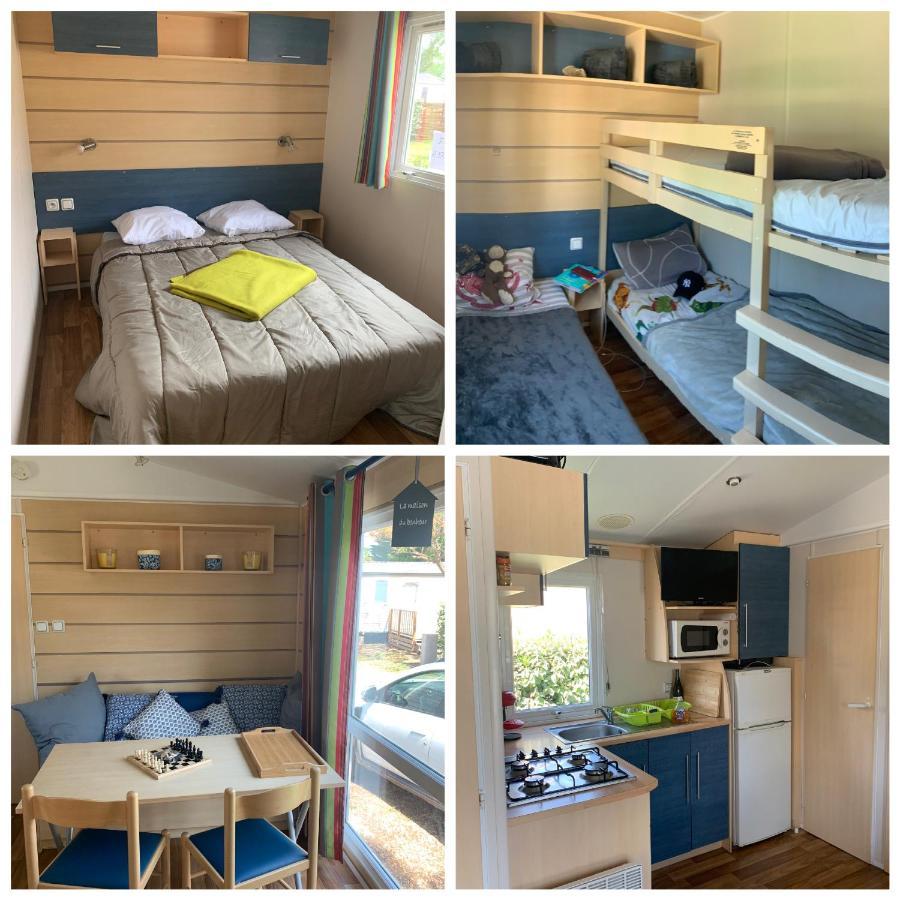 Camping L'Europe Ξενοδοχείο Vic-la-Gardiole Εξωτερικό φωτογραφία