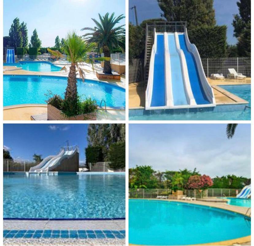 Camping L'Europe Ξενοδοχείο Vic-la-Gardiole Εξωτερικό φωτογραφία