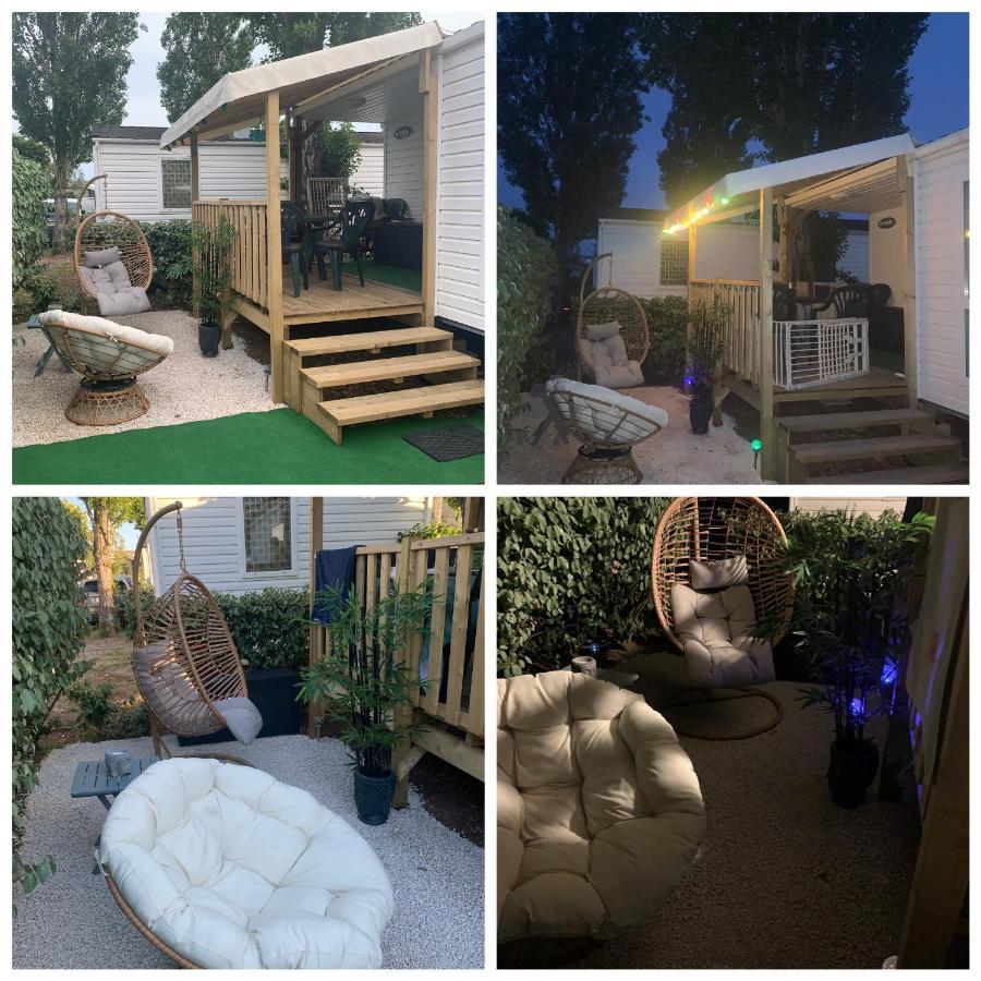 Camping L'Europe Ξενοδοχείο Vic-la-Gardiole Εξωτερικό φωτογραφία