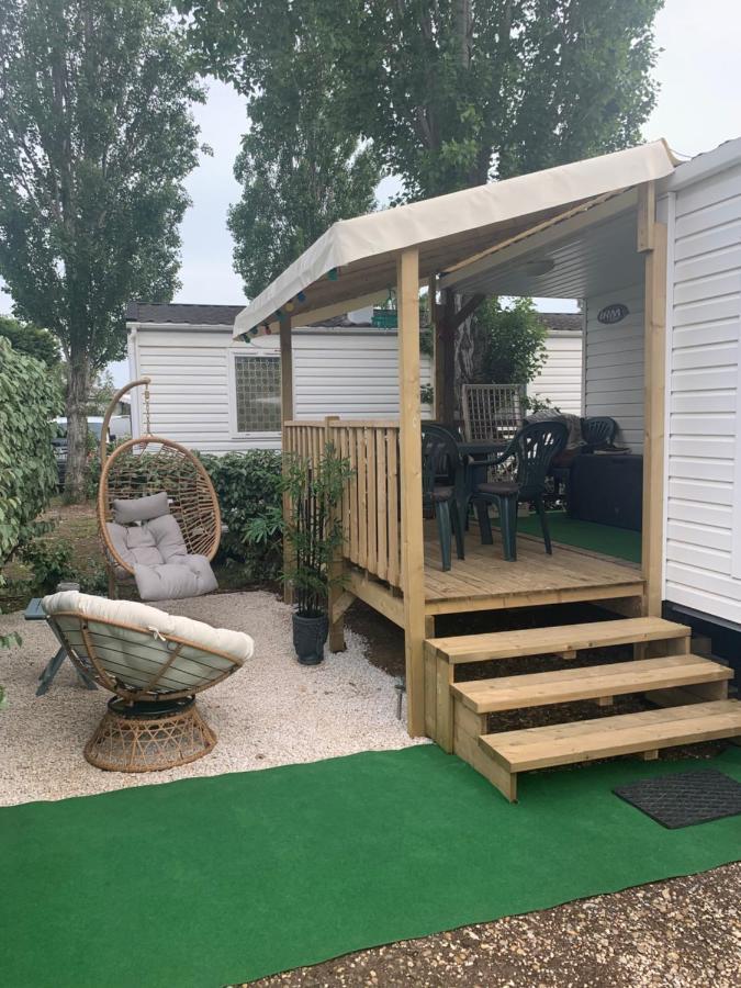 Camping L'Europe Ξενοδοχείο Vic-la-Gardiole Εξωτερικό φωτογραφία