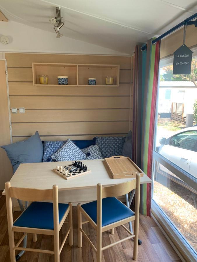 Camping L'Europe Ξενοδοχείο Vic-la-Gardiole Εξωτερικό φωτογραφία