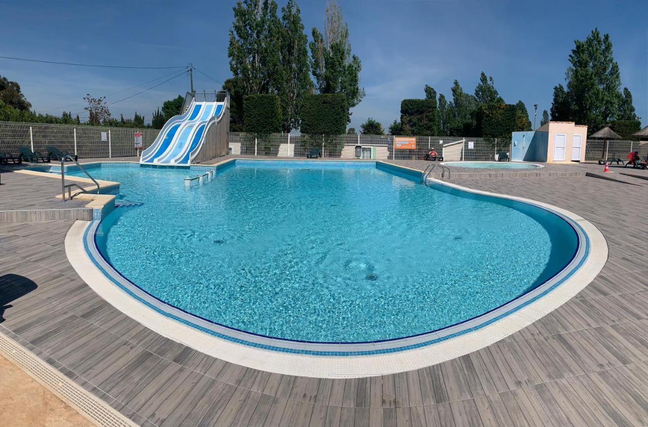 Camping L'Europe Ξενοδοχείο Vic-la-Gardiole Εξωτερικό φωτογραφία